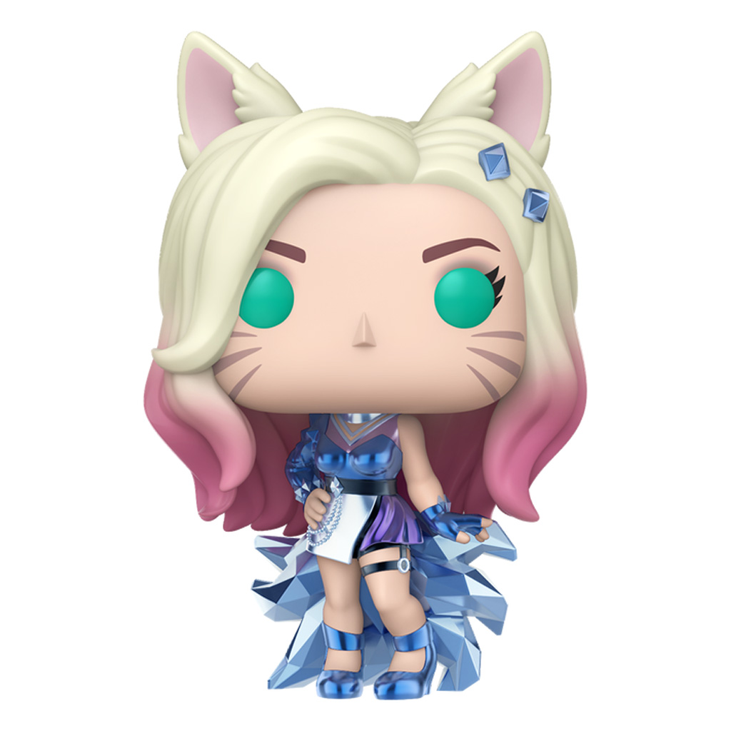 Funko Pop Games League Of Legends - K/da Ahri 1220
