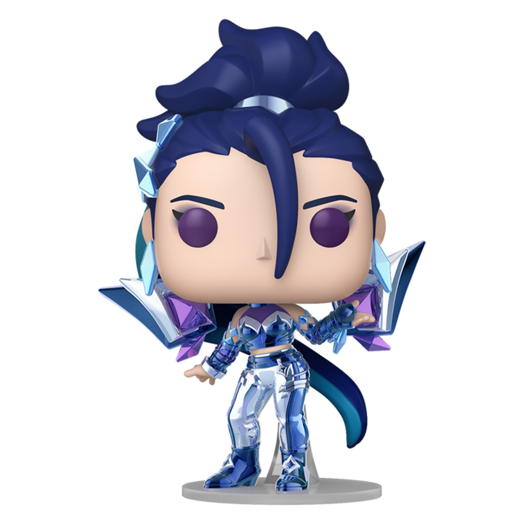 Funko Pop Games League Of Legends - K/da Ka'isa 1223