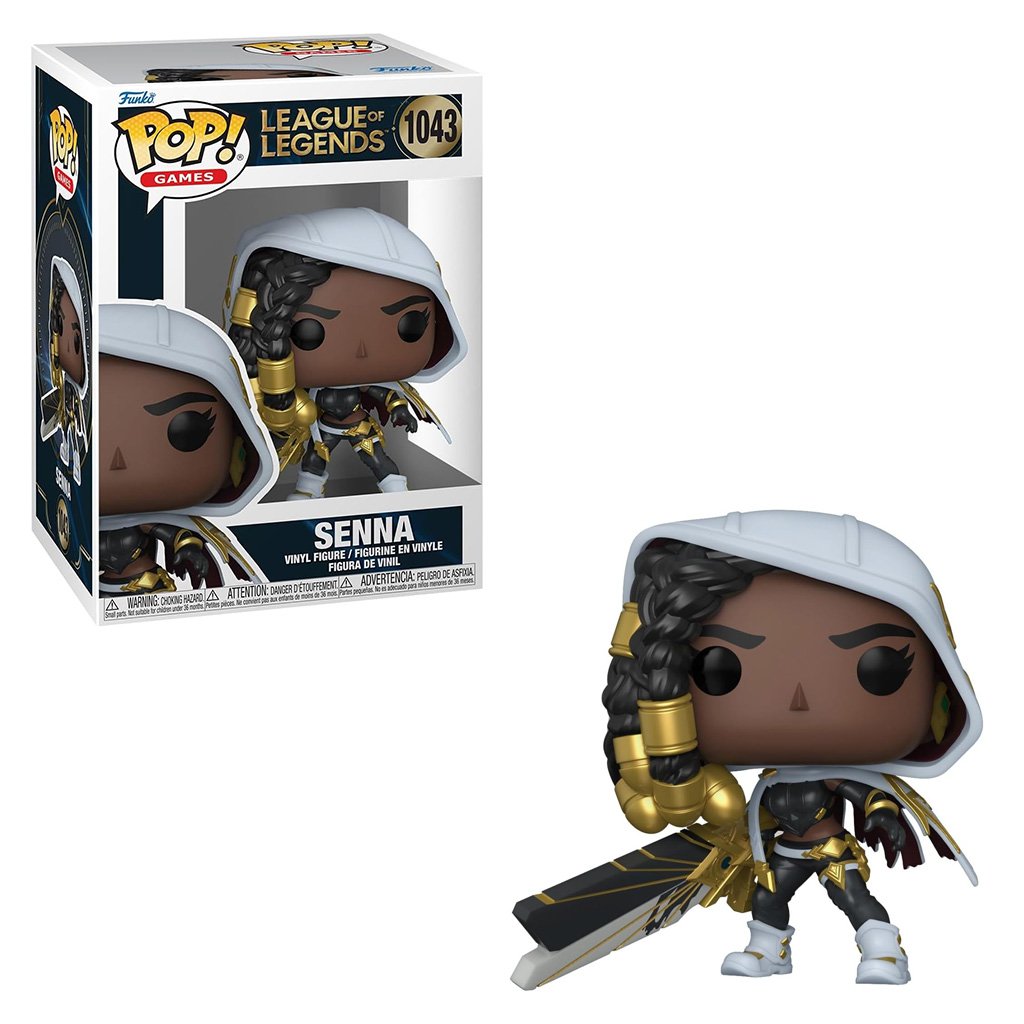 Funko Pop Games League Of Legends – Senna 1043