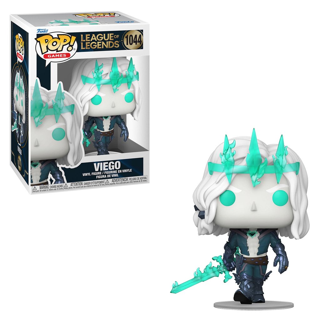 Funko Pop Games League Of Legends – Viego 1044