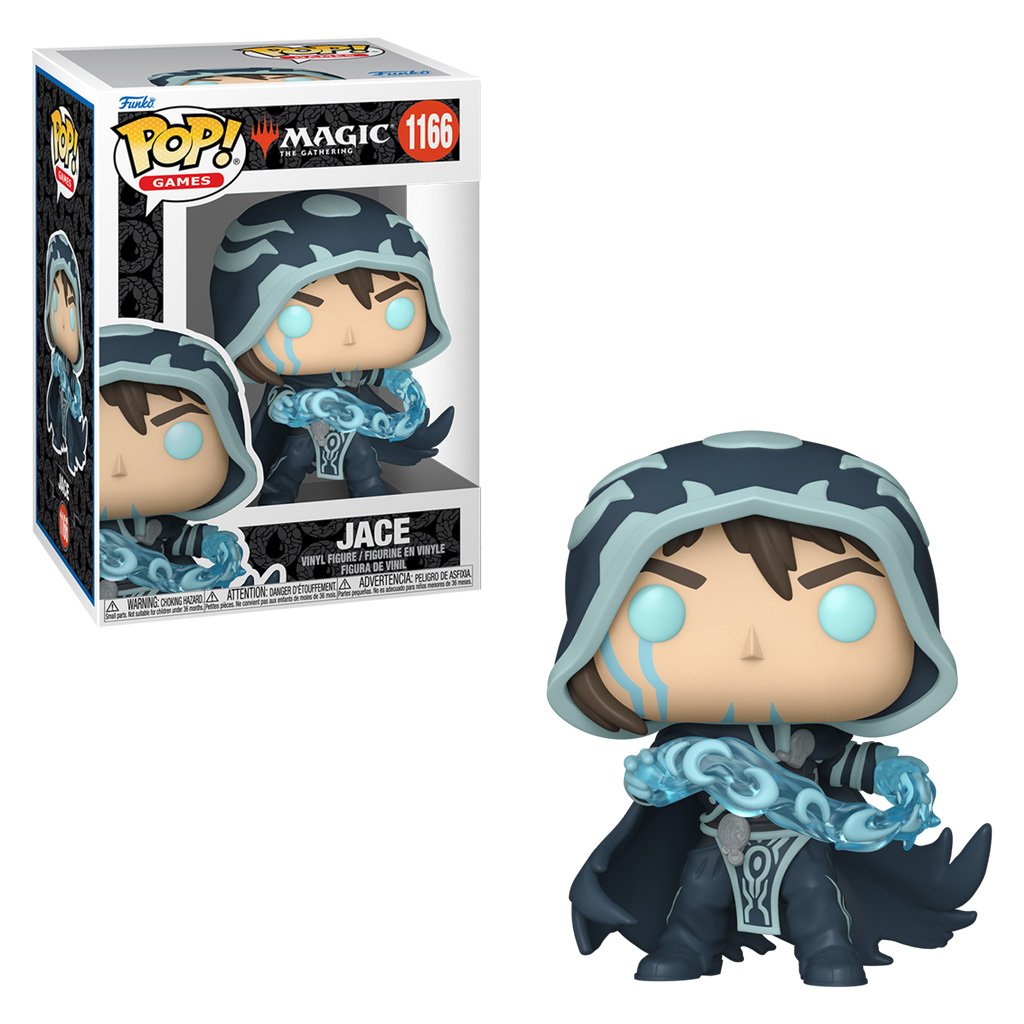 Funko Pop Games Magic The GATHERING-1166