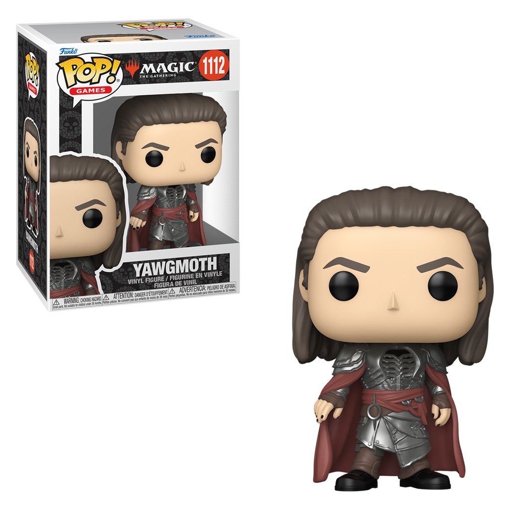 Funko Pop Games Magic The Gathering – Yawgmoth 1112