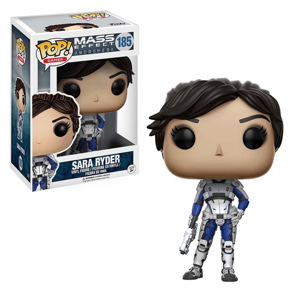 Funko Pop Games Mass Effect – Sara Ryder 185