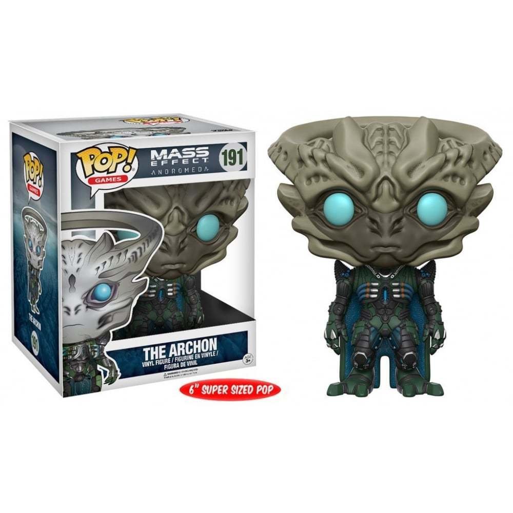 Funko Pop Games Mass Effect – The Archon *sized*191
