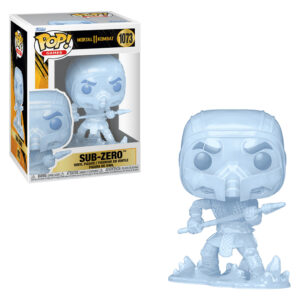 Funko Pop Games Mortal Kombat 11 - Sub-zero 1073
