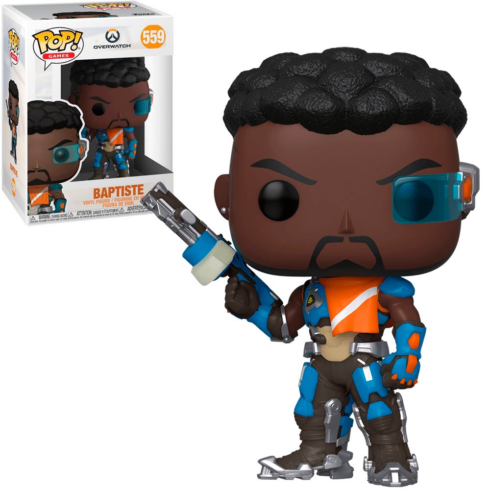 Funko Pop Games Overwatch – Baptiste 559