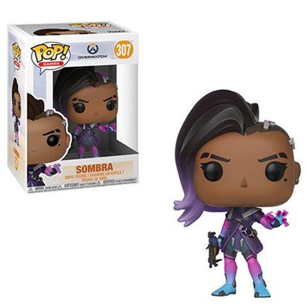 Funko Pop Games Overwatch – Sombra 307