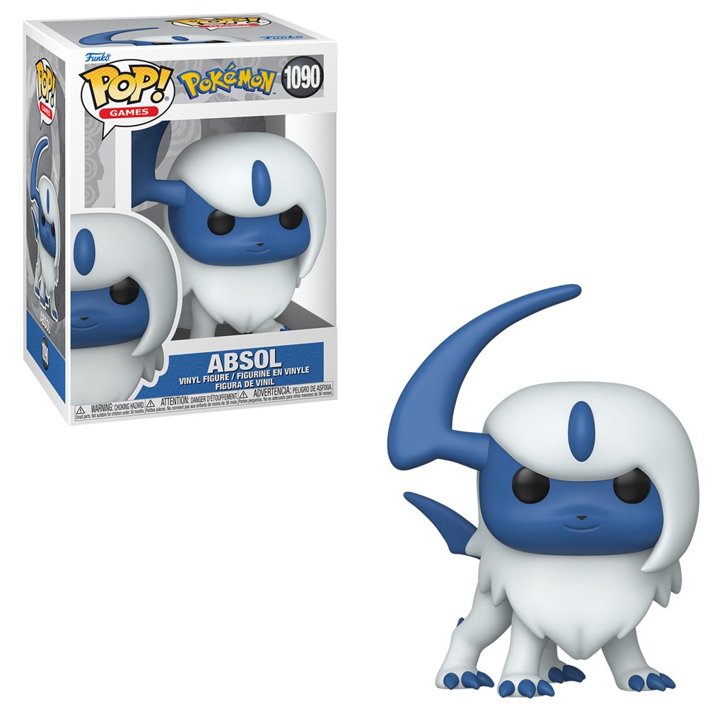 Funko Pop Games Pokémon – Absol 1090