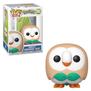 Funko Pop Games Pokémon - Rowley 1092
