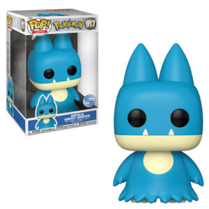Funko Pop Games Pokémon Super Sized 10" Exclusive - Munchlax 917