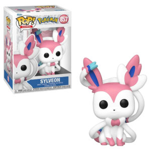 Funko Pop Games Pokémon - Sylveon 857