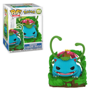 Funko Pop Games Pokémon - Venusaur 1158