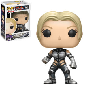 Funko Pop Games Tekken Exclusive - Nina Williams 174 (silver)