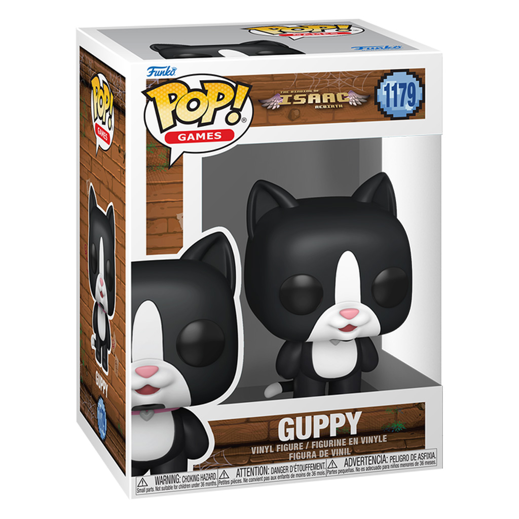 Funko Pop Games The Binding Of Isaac - Guppy 1179