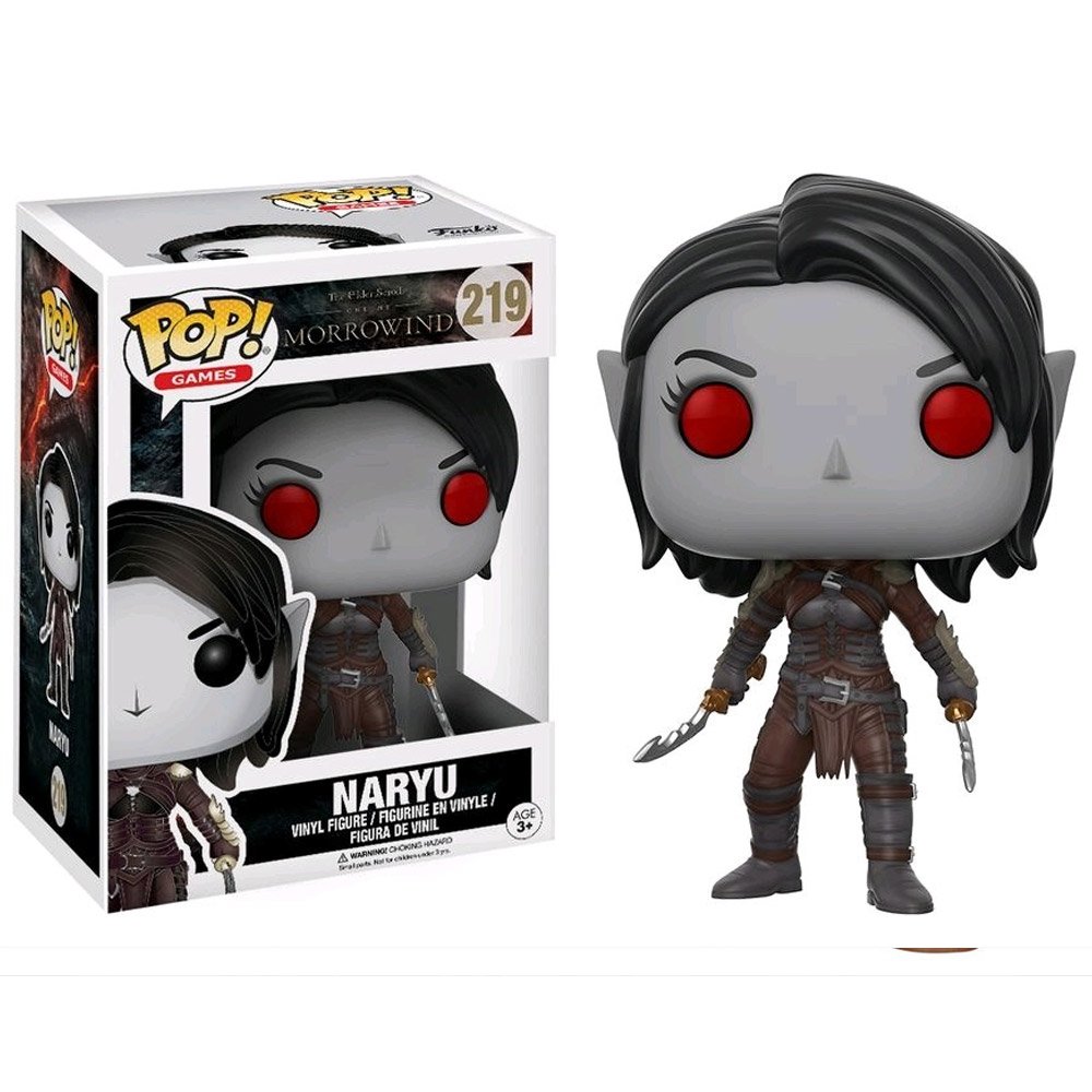Funko Pop Games The Elder Scrolls – Naryu 219