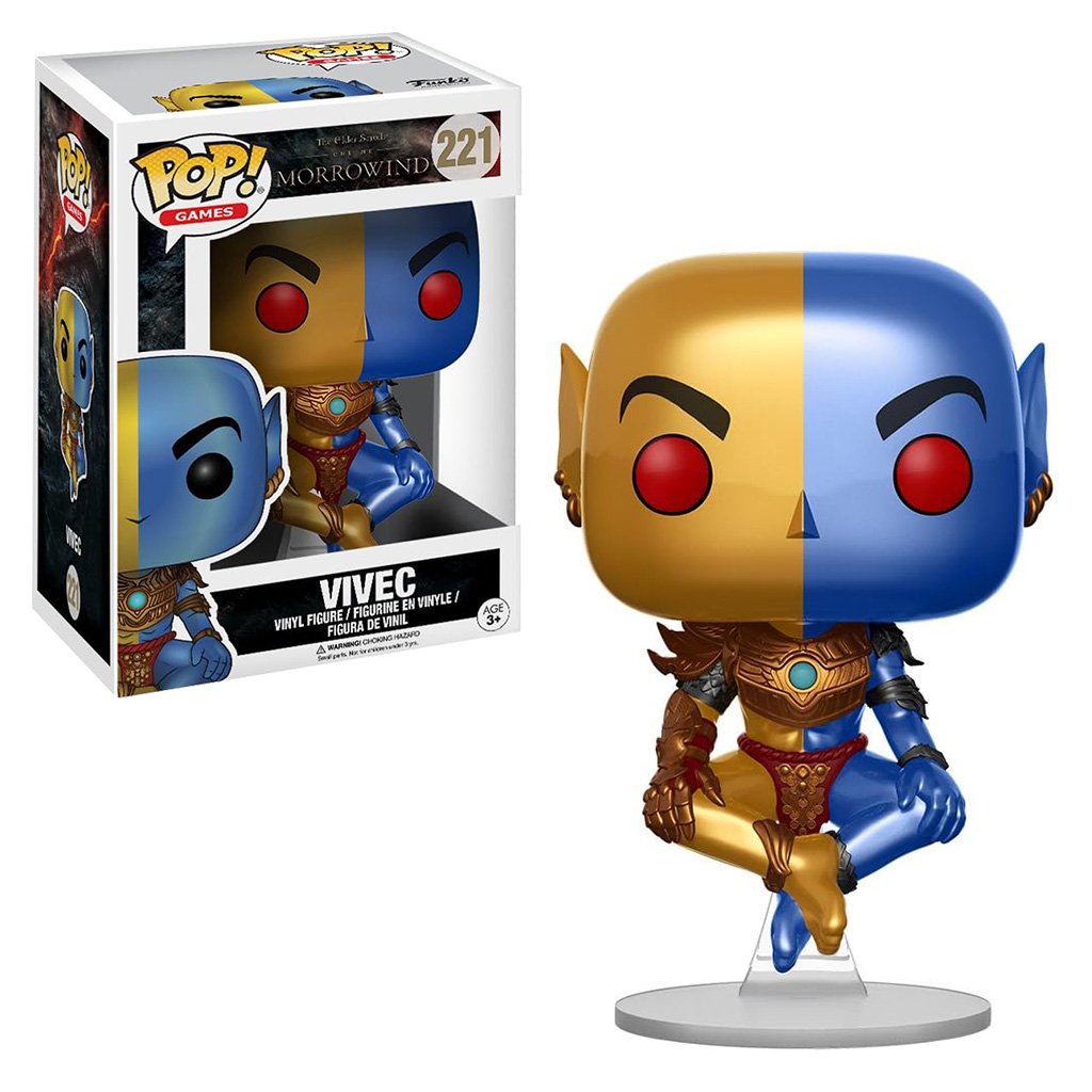 Funko Pop Games The Elder Scrolls – Vivec 221