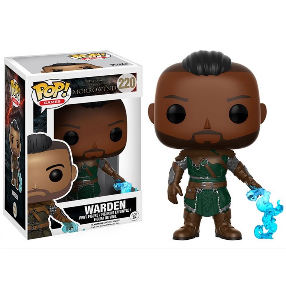 Funko Pop Games The Elder Scrolls – Warden 220