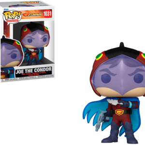Funko Pop Gatchaman - Joe The Condor 1031
