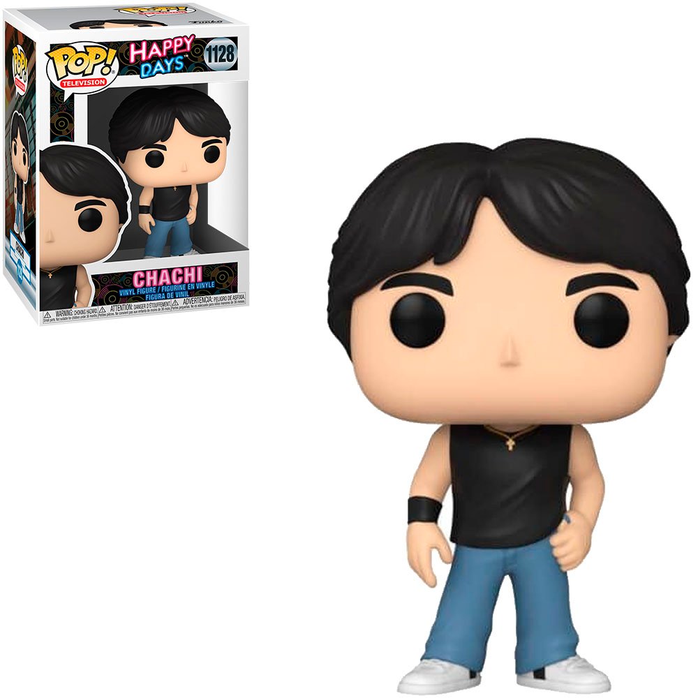 Funko Pop Happy Days – Chachi 1128