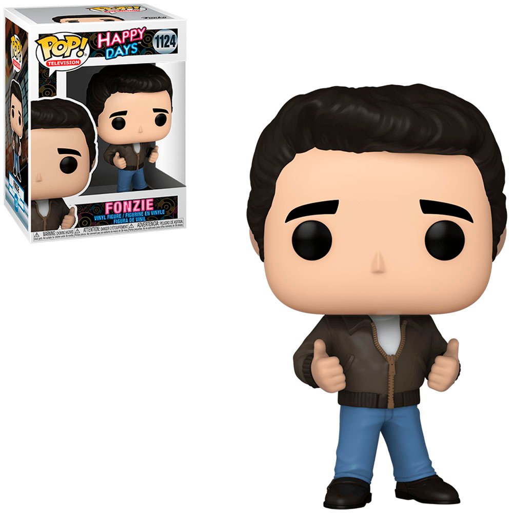 Funko Pop Happy Days – Fonzie 1124
