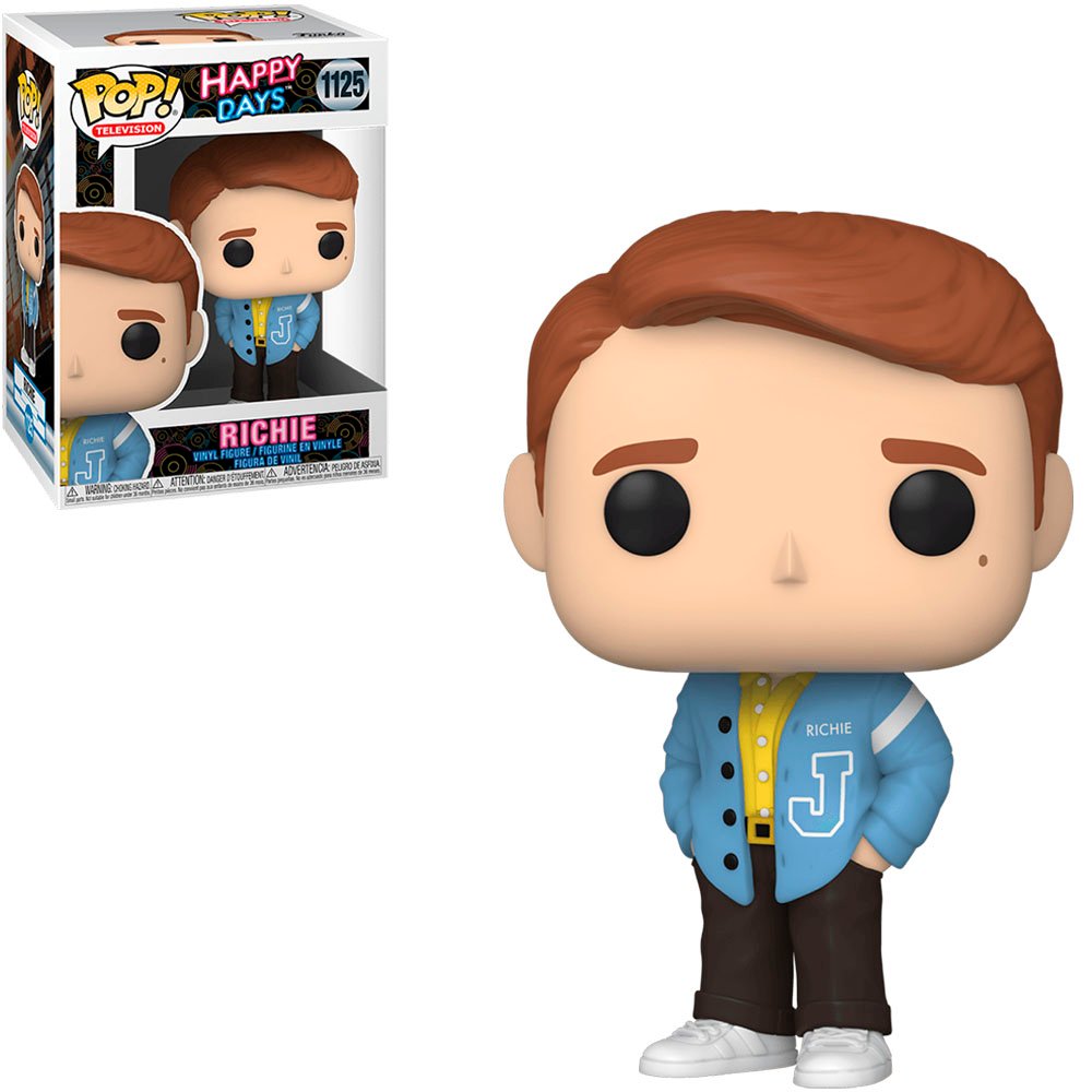 Funko Pop Happy Days – Richie 1125