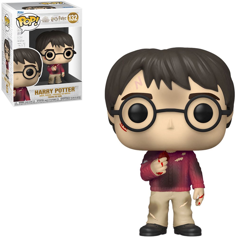 Funko Pop Harry Potter – Harry Potter 132