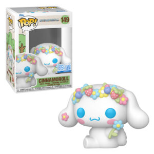 Funko Pop Hello Kitty And Friends Exclusive - Cinnamoroll 149