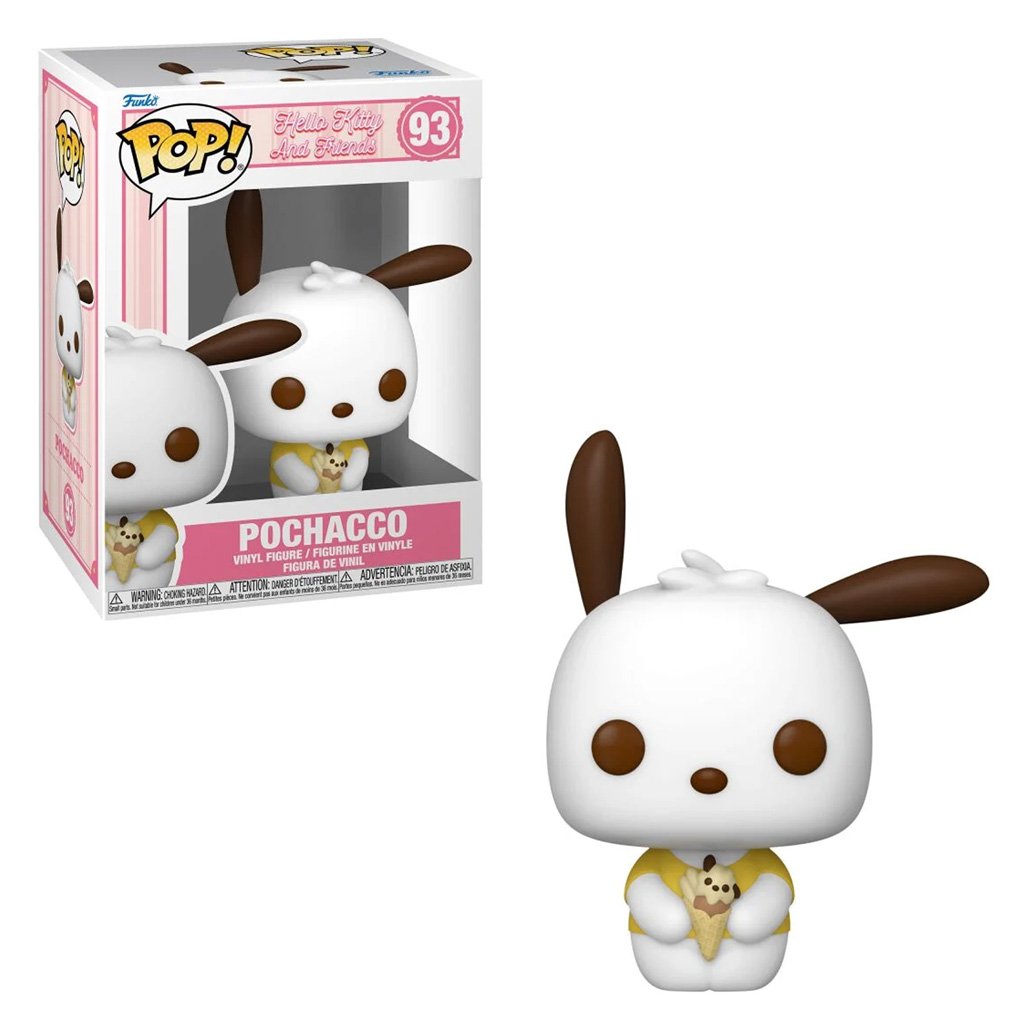 Funko Pop Hello Kitty And Friends – Pochacco 93
