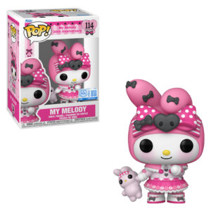 Funko Pop Hello Kitty: My Melody 50th Anniversary Exclusive - My Melody 114