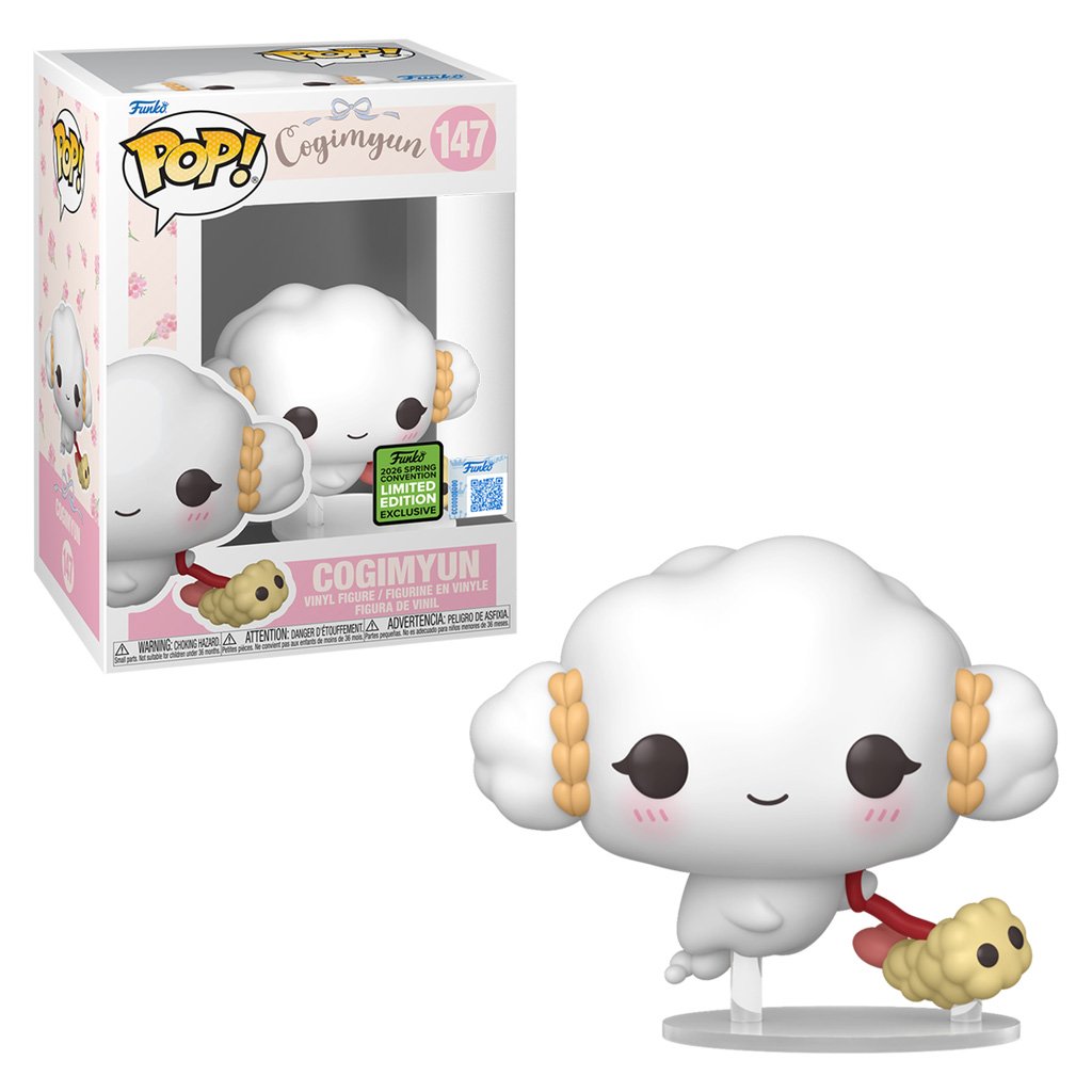 Funko Pop Hello Kitty Spring Convention 2026 Exclusive – Cogimyun 147