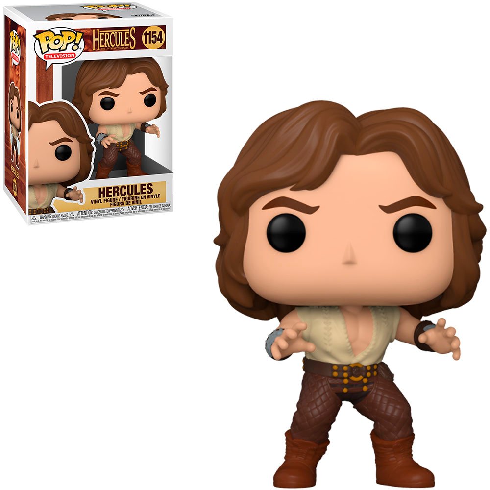 Funko Pop Hercules The Legendary Journeys – Hercules 1154