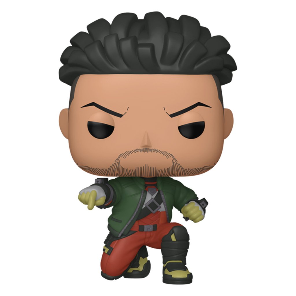 Funko Pop Heroes Suicide Squad Isekai – Deadshot 533