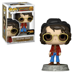 Funko Pop Indiana Jones And The Dial Of Destiny - Helena Shaw 1386