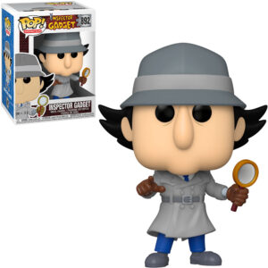 Funko Pop Inspector Gadget - Inspector Gadget 892