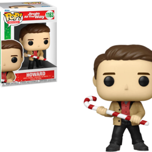 Funko Pop Jingle All The Way - Howard 1163