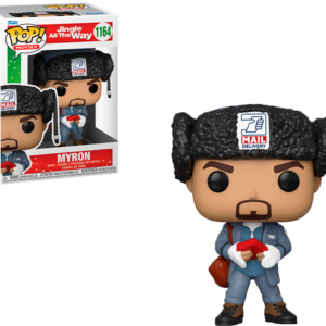 Funko Pop Jingle All The Way - Myron 1164