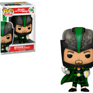 Funko Pop Jingle All The Way - Myron As Dementor 1166