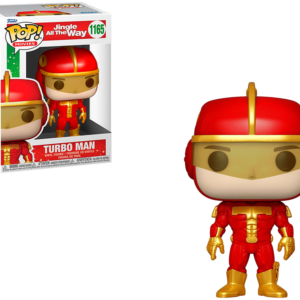 Funko Pop Jingle All The Way - Turbo Man 1165