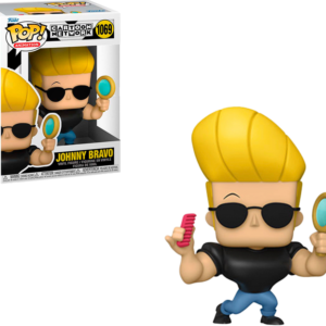 Funko Pop Johnny Bravo - Johnny Bravo 1069