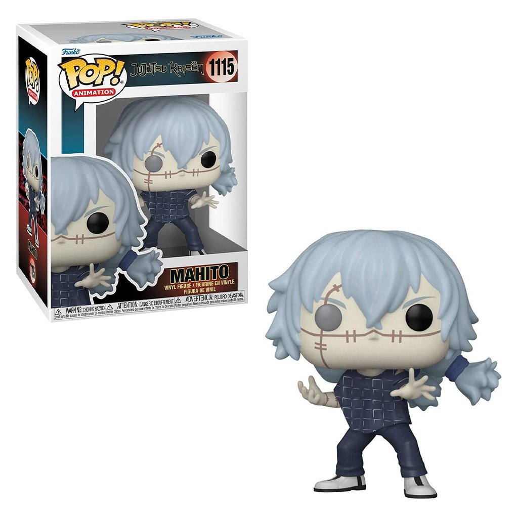 Funko Pop Jujutsu Kaisen – Mahito 1115