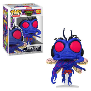 Funko Pop Movies Teenage Mutant Ninja Turtles: Mutant Mayhem - Superfly 1393