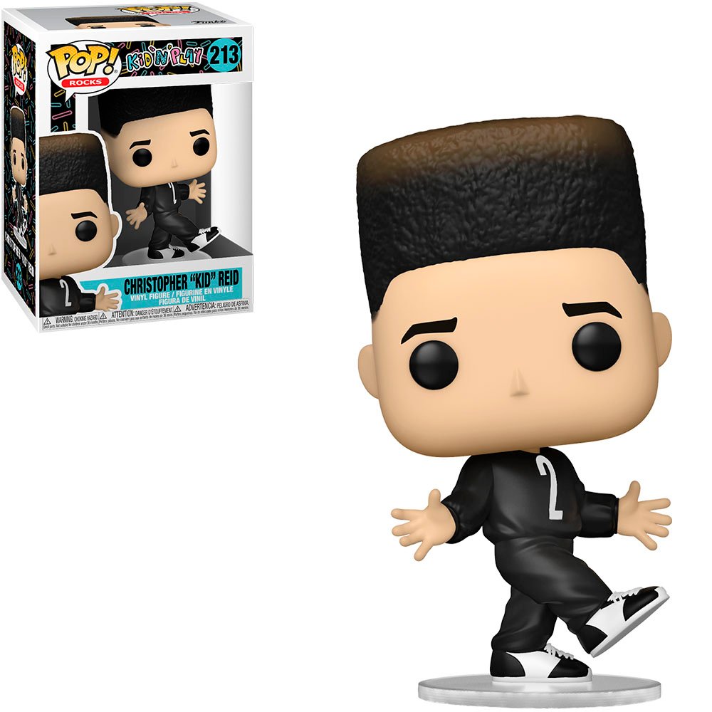 Funko Pop Kid ‘n Play – Christopher ‘kid’ Reid 213