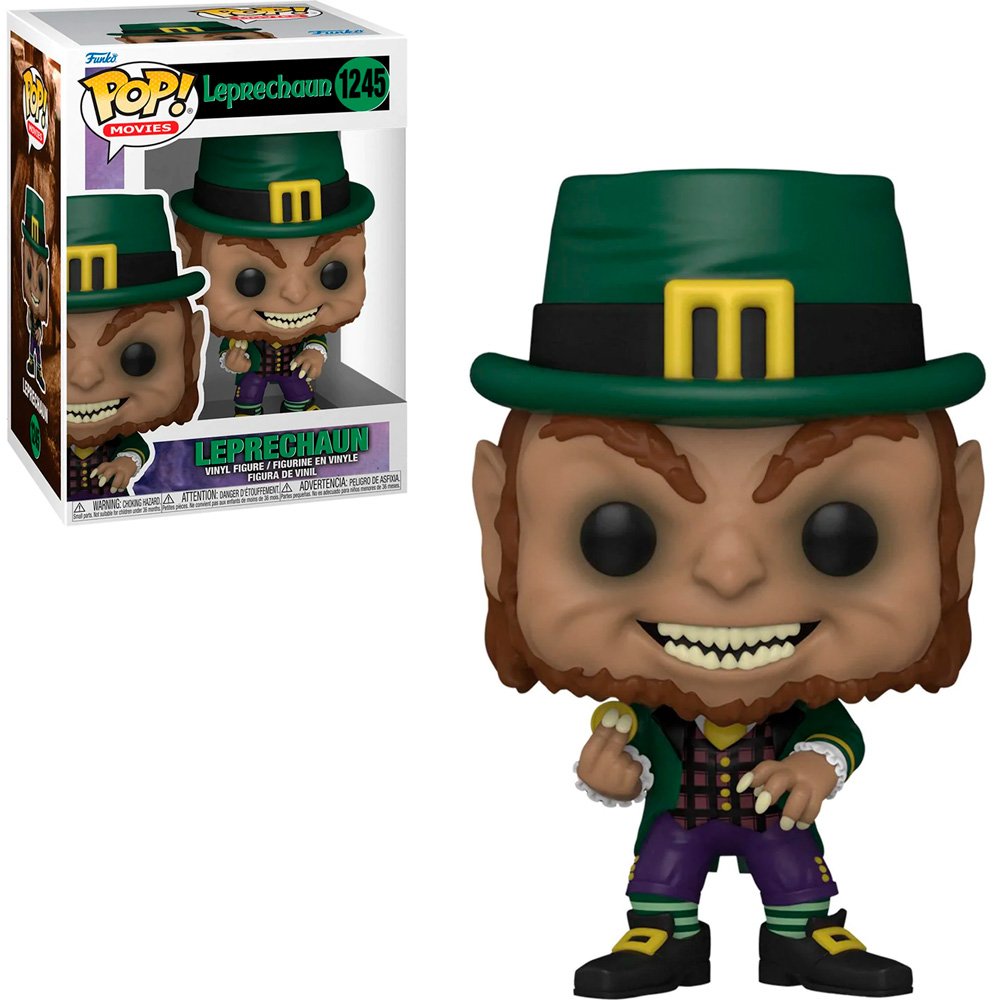 Funko Pop Leprechaun – Leprechaun 1245