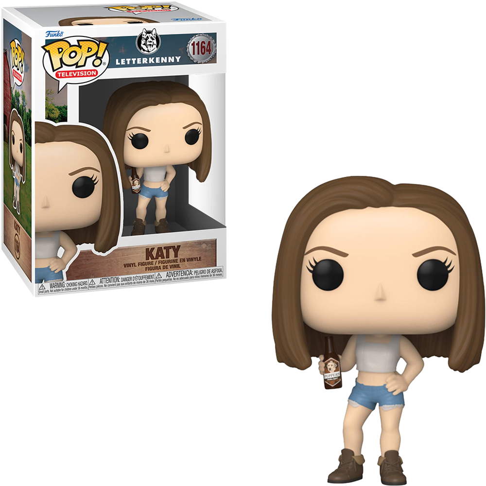 Funko Pop Letterkenny – Katy 1164