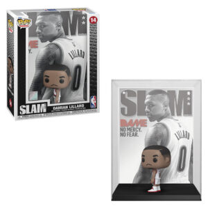 Funko Pop Magazine Covers Nba - Damian Lillard 14 (70626)