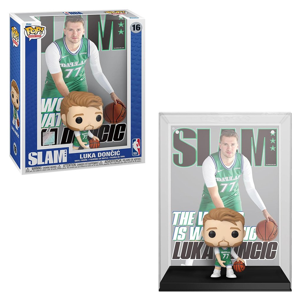 Funko Pop Magazine Covers Nba – Luka Doncic 16 (70943)
