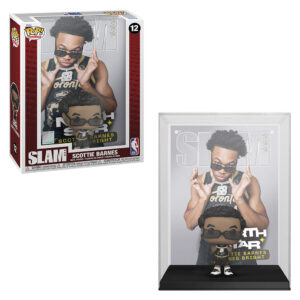 Funko Pop Magazine Covers Nba - Scottie Barnes 12 (73418)