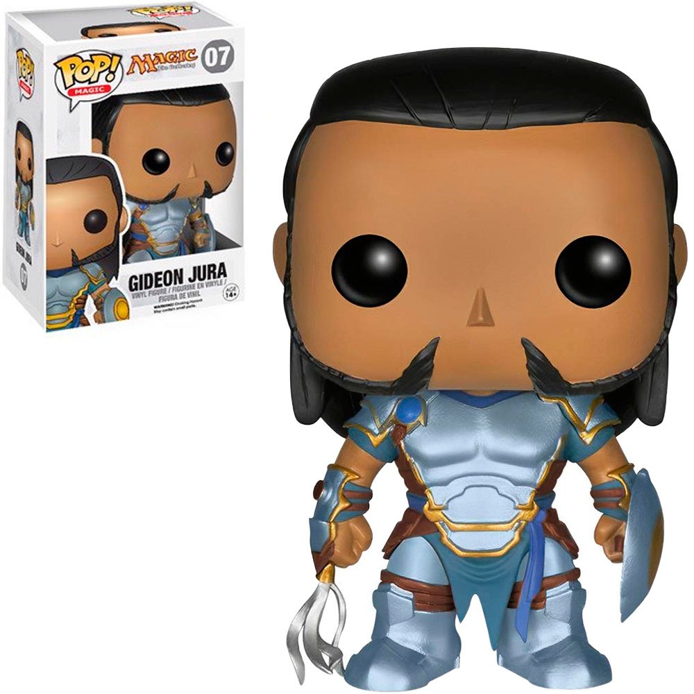 Funko Pop Magic: The Gathering – Gideon Jura 07