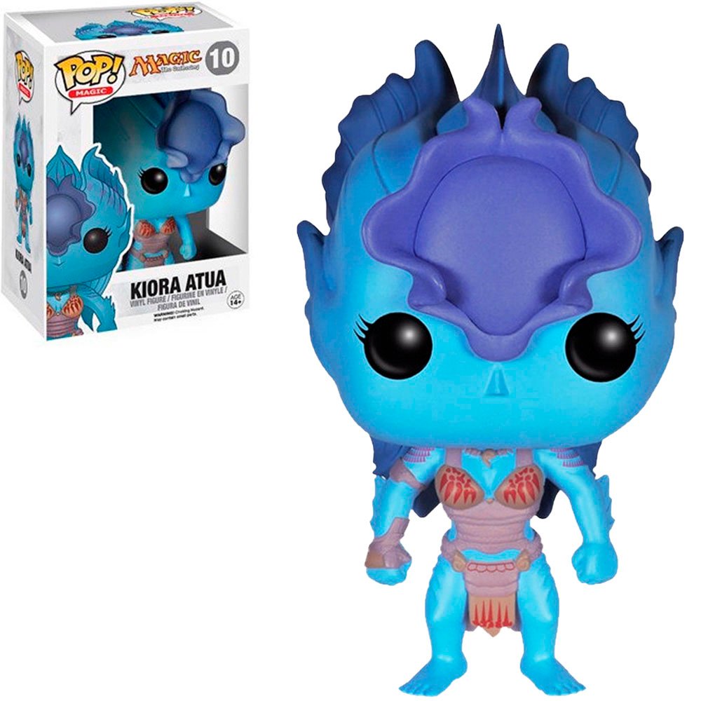 Funko Pop Magic: The Gathering – Kiora Atua 10