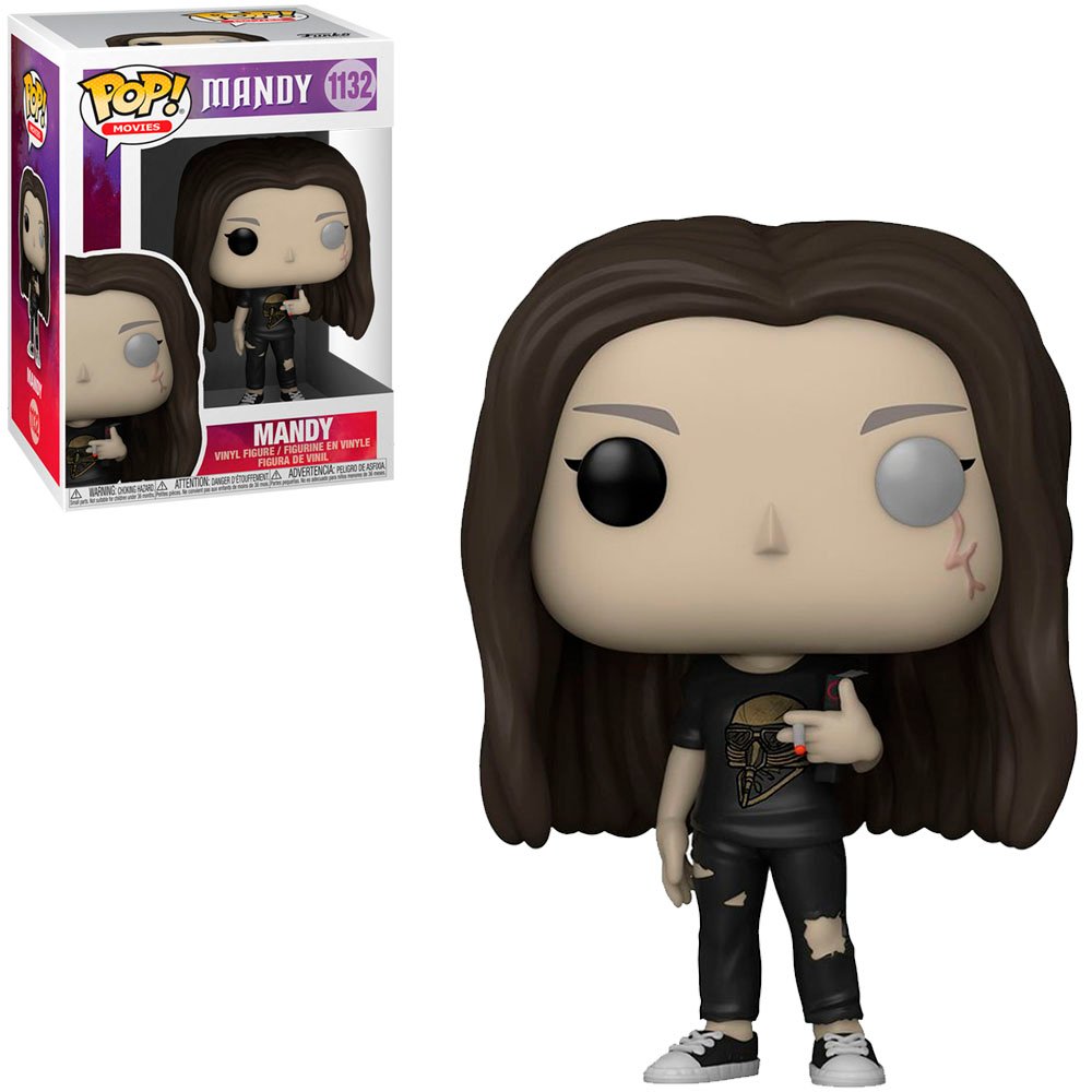 Funko Pop Mandy – Mandy 1132